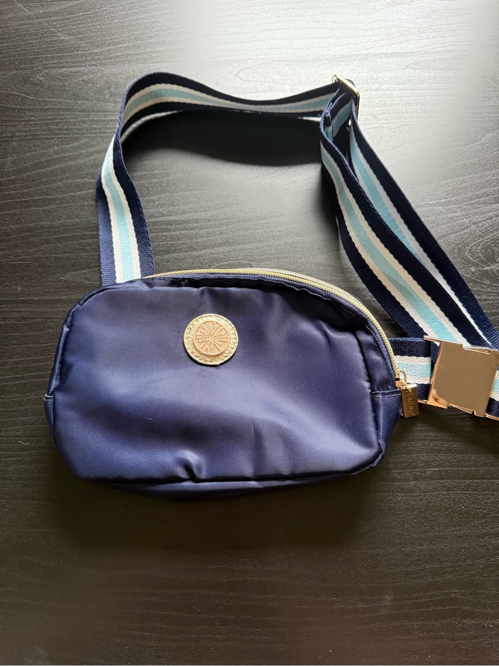 Lilly Pulitzer Jeanie Belt Bag
